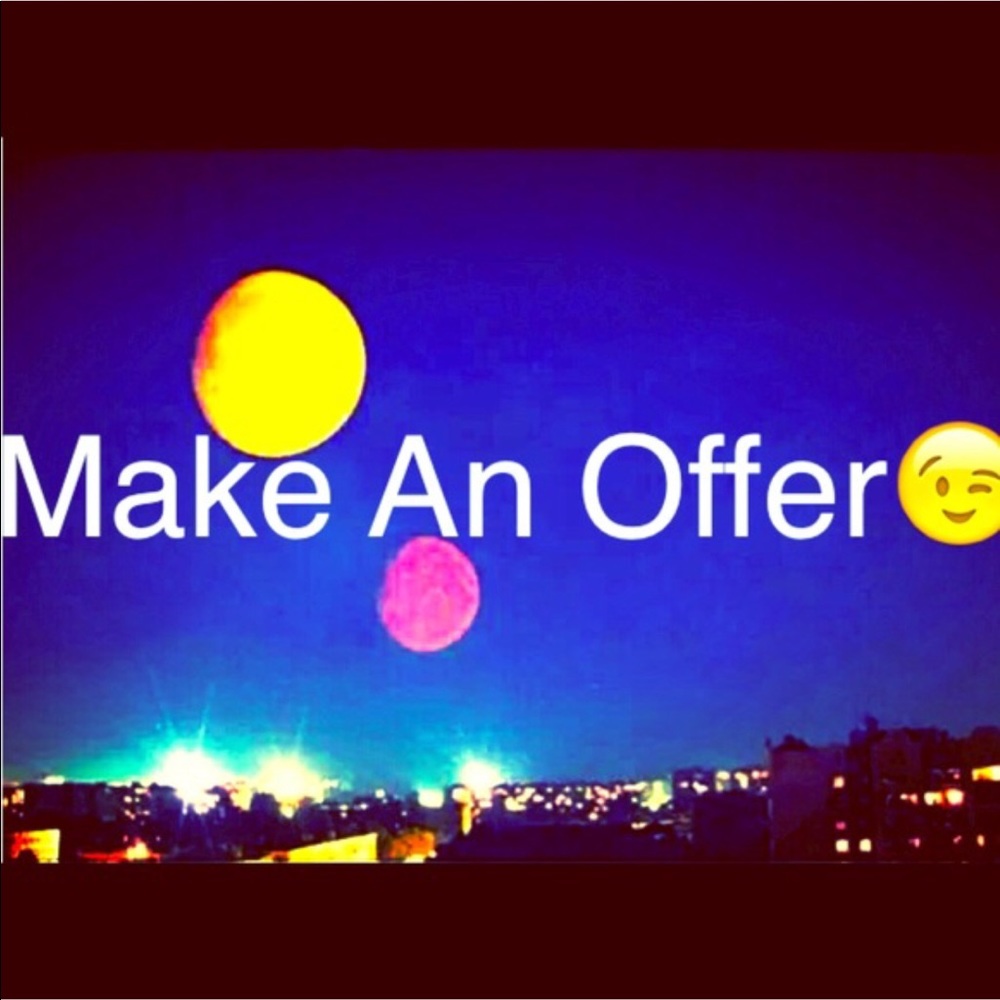 Make an offer!
